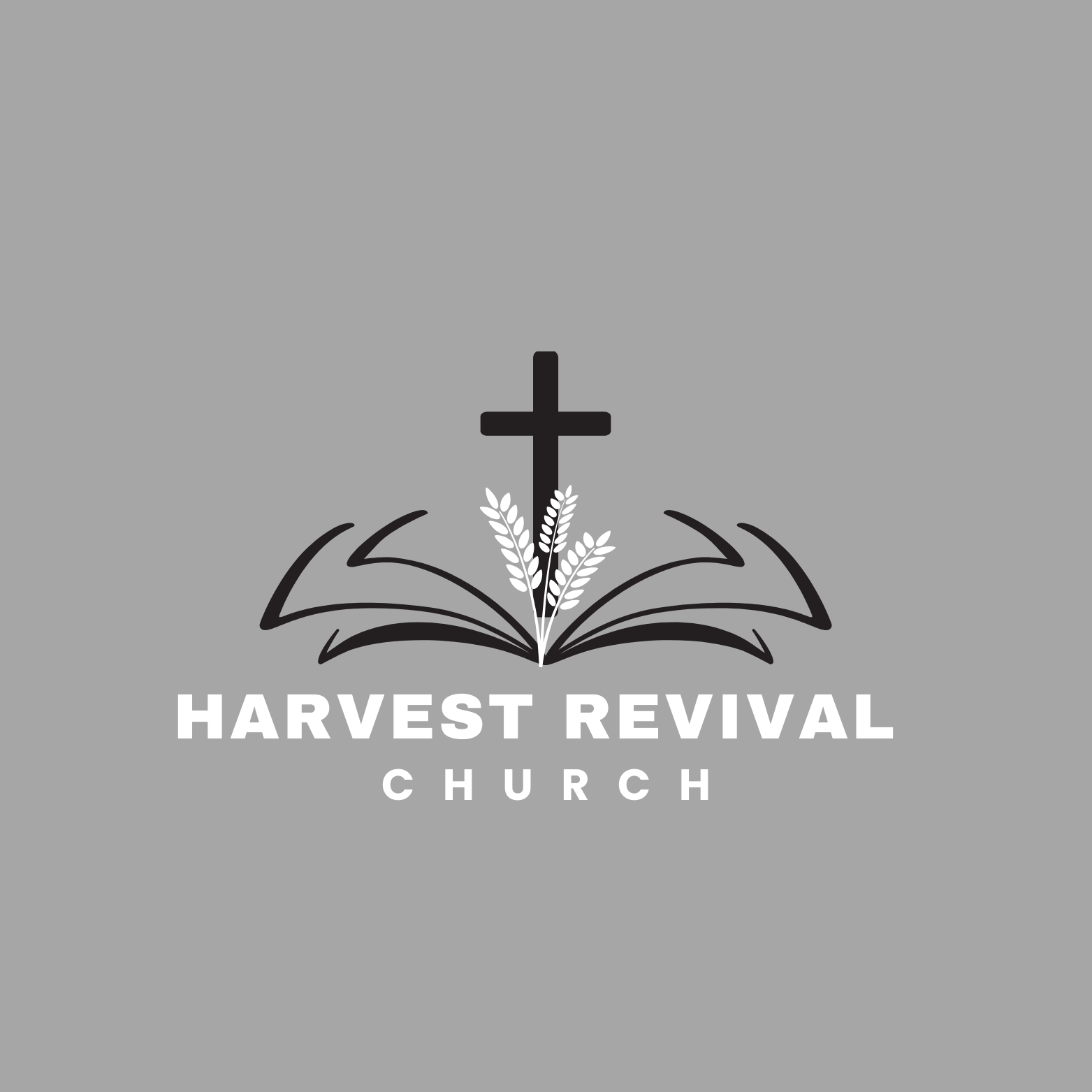 Harvest Revival Church Logo